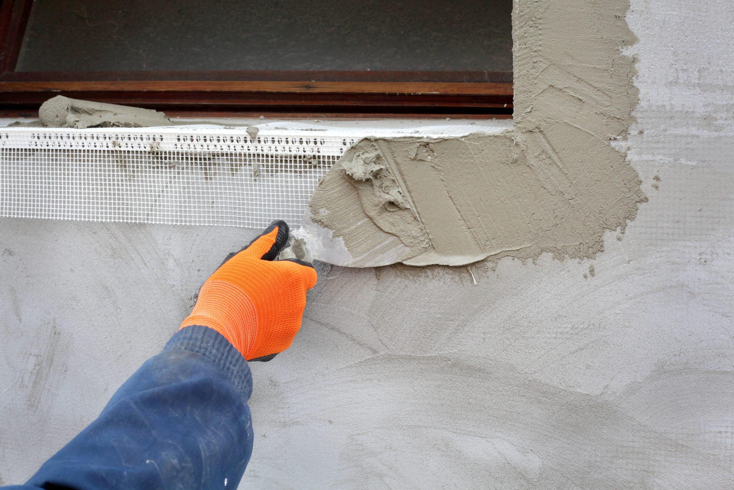 Five Mistakes People Make W With Stucco Golden Trowel Stucco