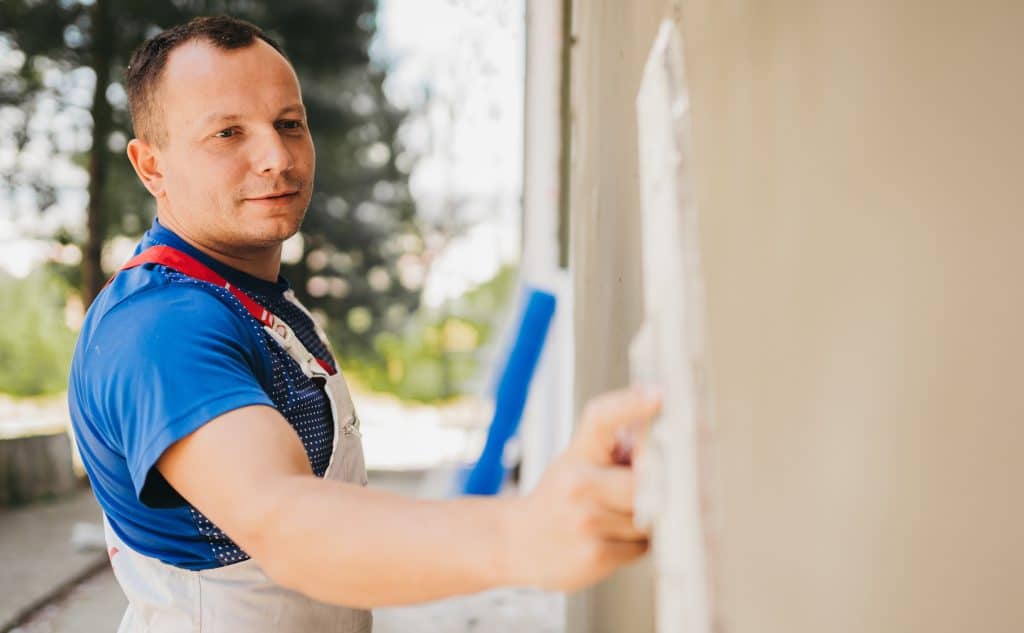 Stucco Repair calgary