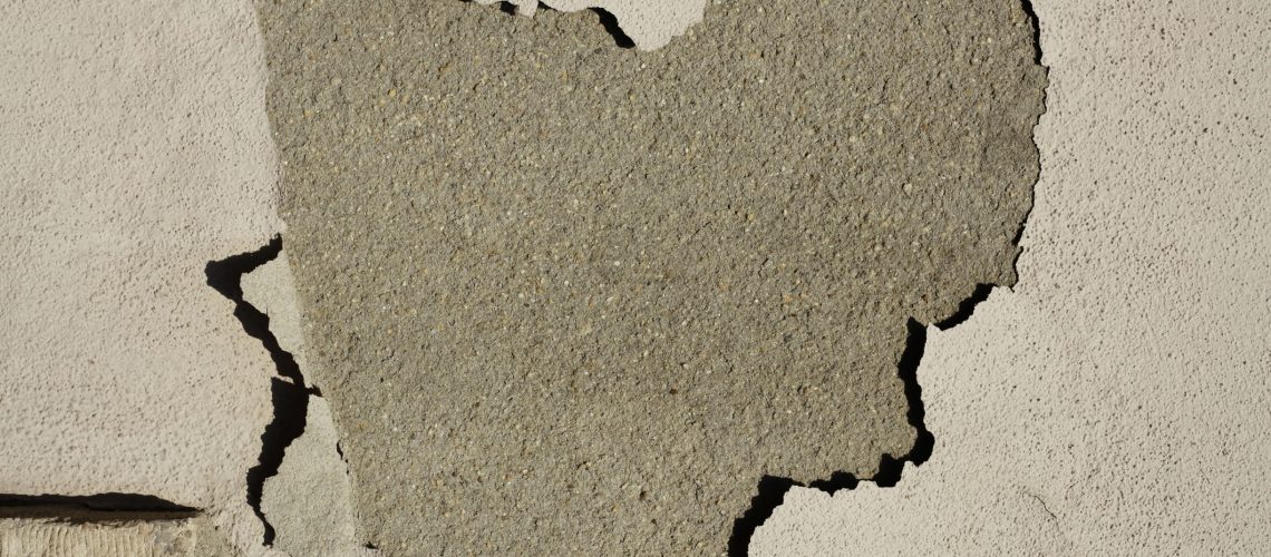 Stucco Repair calgary