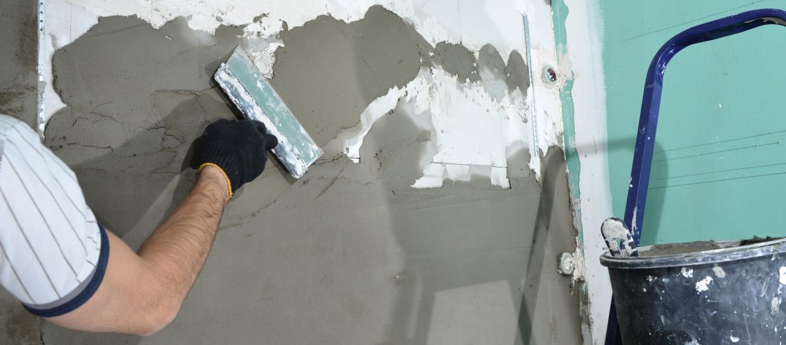 Stucco Repair calgary